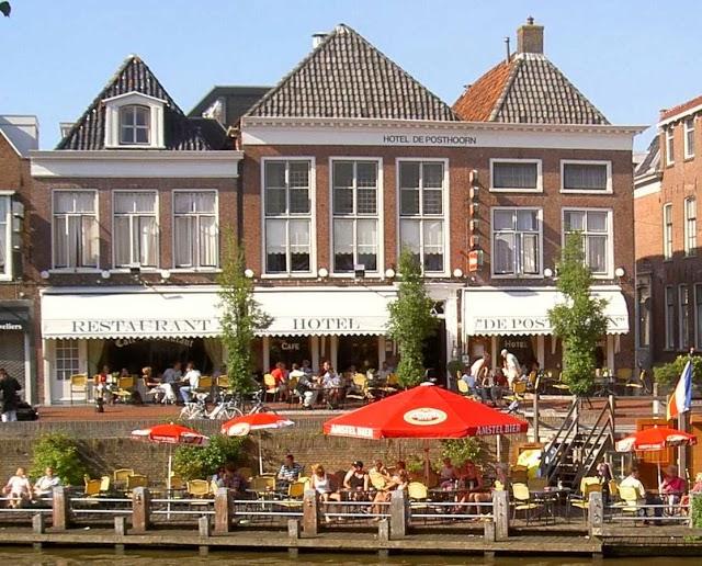 Hotel Cafe Restaurant de Posthoorn